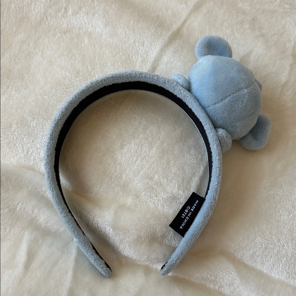 Line Friends BTS BT21 Koya Plush Headband | RM | Namjoon | KPOP Concert - Picture 4 of 4